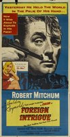 Foreign Intrigue movie poster (1956) Poster MOV_283c7697