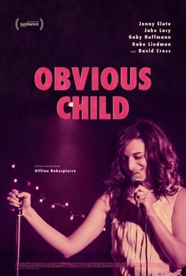 Obvious Child movie poster (2014) Tank Top