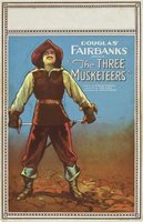 The Three Musketeers movie poster (1921) Tank Top #697319