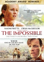 Lo imposible movie poster (2012) Sweatshirt #1067614