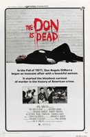 The Don Is Dead movie poster (1973) Longsleeve T-shirt #653581