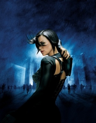 Ã†on Flux movie poster (2005) Mouse Pad MOV_284a575b