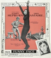Funny Face movie poster (1957) Sweatshirt #715416