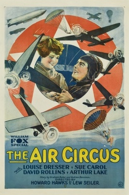 The Air Circus movie poster (1928) Poster MOV_284fcfb6