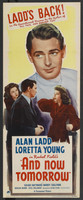 And Now Tomorrow movie poster (1944) t-shirt #MOV_284lrgdk
