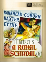A Royal Scandal movie poster (1945) t-shirt #MOV_2850a19e