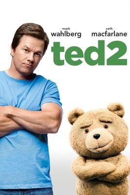 Ted 2 movie poster (2015) Mouse Pad MOV_28522fb8