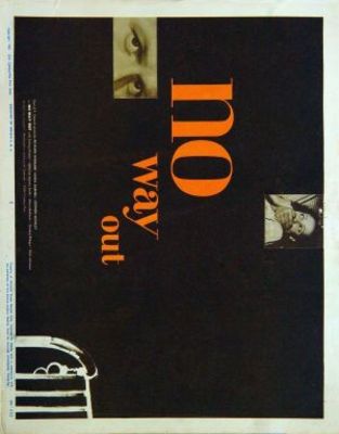 No Way Out movie poster (1950) calendar