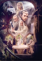 The Hobbit: An Unexpected Journey movie poster (2012) Poster MOV_28581ff5