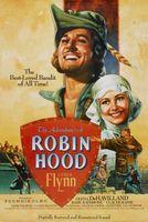 The Adventures of Robin Hood movie poster (1938) hoodie #636983