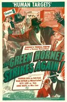 The Green Hornet Strikes Again! movie poster (1941) Longsleeve T-shirt #648251