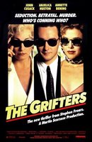 The Grifters movie poster (1990) Poster MOV_2866c964
