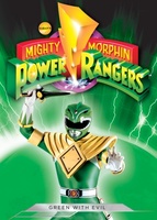 Mighty Morphin' Power Rangers movie poster (1993) hoodie #1213624