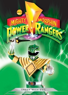 Mighty Morphin' Power Rangers movie poster (1993) Poster MOV_28695e6f