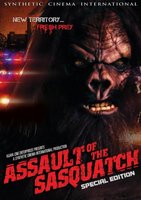 Sasquatch Assault movie poster (2009) Tank Top #691770