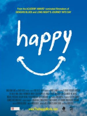 Happy movie poster (2011) Poster MOV_286ca829
