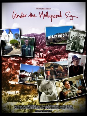 Under the Hollywood Sign movie poster (2008) Poster MOV_286ddfca