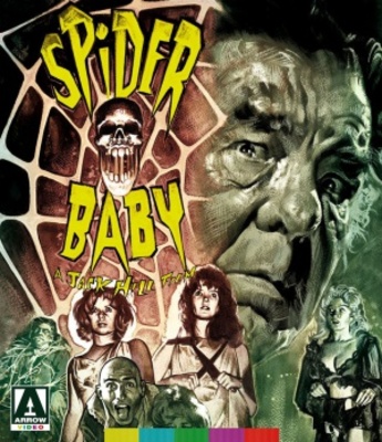Spider Baby or, The Maddest Story Ever Told movie poster (1968) mug #MOV_286f27d4