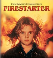 Firestarter movie poster (1984) hoodie #1230799
