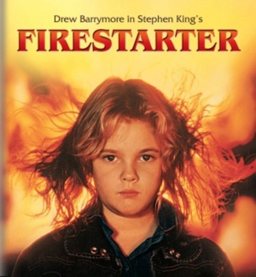 Firestarter movie poster (1984) Poster MOV_28727c60