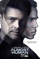 Almost Human movie poster (2013) Sweatshirt #1123462