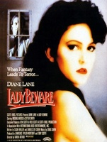 Lady Beware movie poster (1987) hoodie #717518
