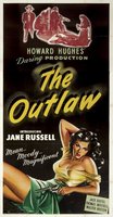 The Outlaw movie poster (1943) Tank Top #644540