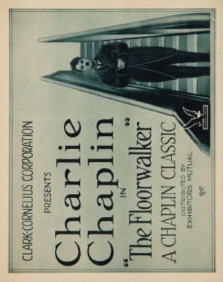 The Floorwalker movie poster (1916) poster