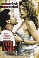 Fair Game movie poster (1995) tote bag #MOV_287f5576