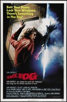 The Fog movie poster (1980) t-shirt #MOV_2880fbdb