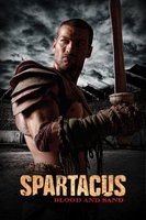 Spartacus: Blood and Sand movie poster (2010) Mouse Pad MOV_2882b595