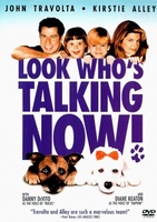 Look Who's Talking Now movie poster (1993) Longsleeve T-shirt #735112