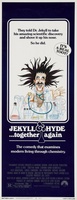 Jekyll and Hyde... Together Again movie poster (1982) Longsleeve T-shirt #1079077