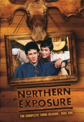 Northern Exposure movie poster (1990) hoodie