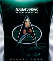 Star Trek: The Next Generation movie poster (1987) t-shirt #MOV_28920e54