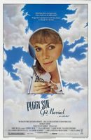 Peggy Sue Got Married movie poster (1986) t-shirt #MOV_289373f4
