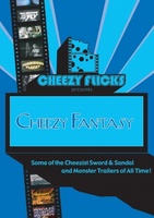Cheezy Fantasy Trailers movie poster (2006) t-shirt #MOV_289455ad