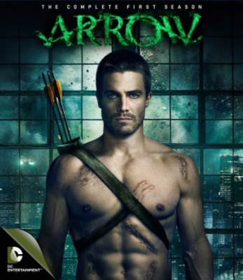 Arrow movie poster (2012) Poster MOV_28948914