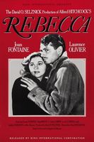Rebecca movie poster (1940) tote bag #MOV_289586c4