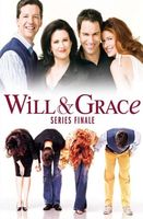 Will & Grace movie poster (1998) Longsleeve T-shirt #640338