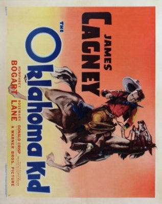 The Oklahoma Kid movie poster (1939) Tank Top