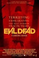 The Evil Dead movie poster (2013) Poster MOV_289d4d5b