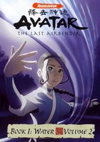 Avatar: The Last Airbender movie poster (2005) Poster MOV_289de01e