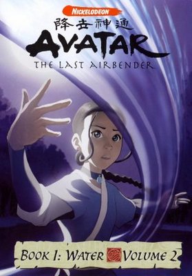 Avatar: The Last Airbender movie poster (2005) Longsleeve T-shirt
