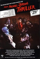 Thriller movie poster (1983) Poster MOV_289e9739