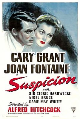 Suspicion movie poster (1941) calendar