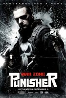 Punisher: War Zone movie poster (2008) Poster MOV_28a36484
