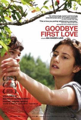 Un amour de jeunesse movie poster (2011) tote bag