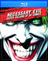 Necessary Evil: Villains of DC Comics movie poster (2013) Poster MOV_28a6d8d2