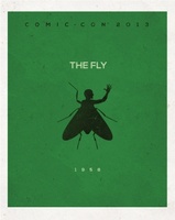 The Fly movie poster (1986) Longsleeve T-shirt #1093550